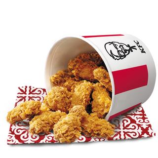 Баскет 18 крыльев