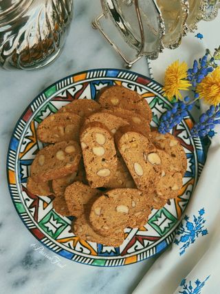 Fekkas aux amandes