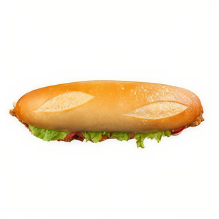 Bocadillo De Carne Picada