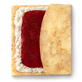 ТВОРОГ И КЛУБНИКА (200г)