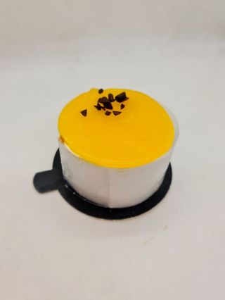 Mousse De Limón Casero