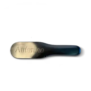 Espátula Con El Logo Amorino Para Servir El Helado