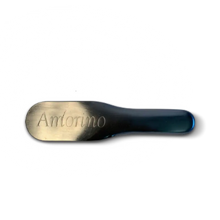 Espátula Con El Logo Amorino Para Servir El Helado