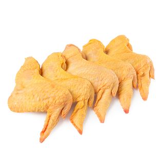 Alas De Pollo Trozos  (Aprox. 500 Gr.) (6 Uds.)