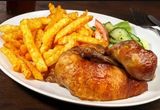 1/2 Poulet