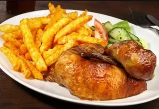 1/2 Poulet