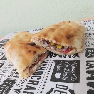 Posni sendvič sa tunjevinom