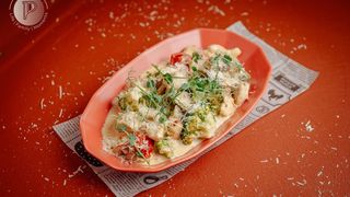 Фрикассе из куриного филе