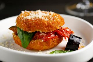 Crocchetta Parmigiana