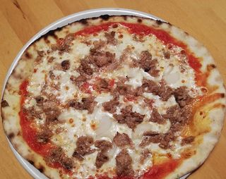 Mala Pizza Tonno Cipolla