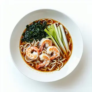222. Ebi yaki ramen