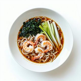222. Ebi yaki ramen