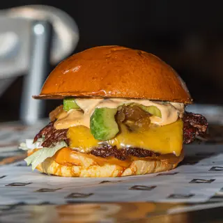 Green Burger