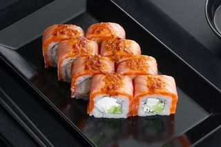 Premium sweet salmon 8 komada