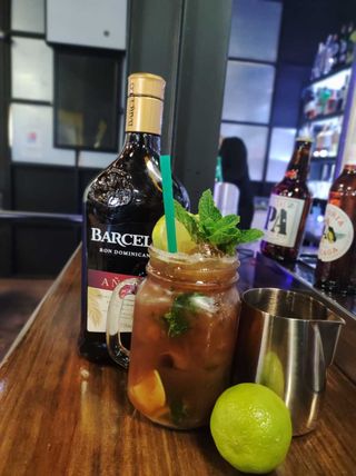 Mojito De Café (400 Ml.)