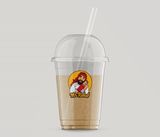 Milkshake Hazelnut