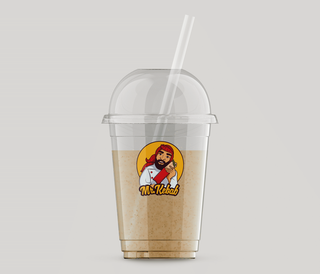 Milkshake Hazelnut