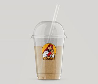 Milkshake Hazelnut