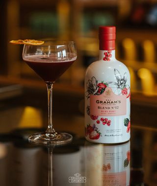 Vinho do Porto Graham's Blend Nº 12