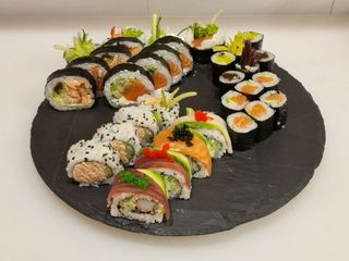 Zestaw 16 (32 szt.) BIG MAKI