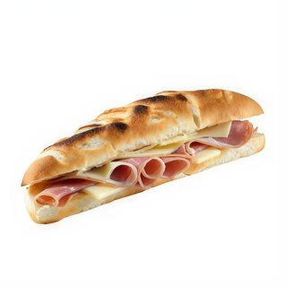 Bocadillo De La Casa