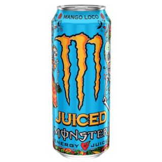 Bebida Energética Monster Mango Loco 500 ml