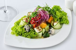 Салат Грецький