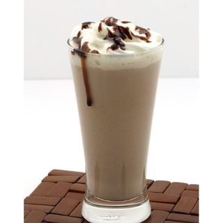 Chocolate Milkshake
