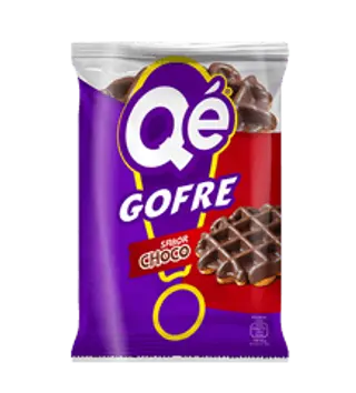 Qé! Gofre Bimbo 100 grs.