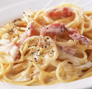 Паста Карбонара