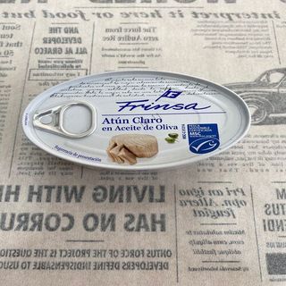 Atún Claro En Aceite De Oliva 111 Gr. 