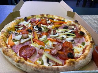 Pizza Pryanu 