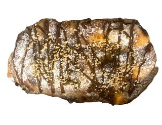 Panozzo alla Nutella