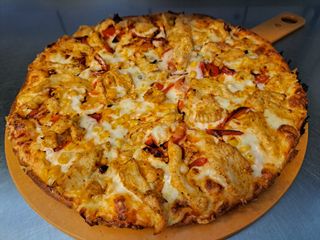 Pizza Pollo 26cm