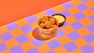 K-Pops + Dip