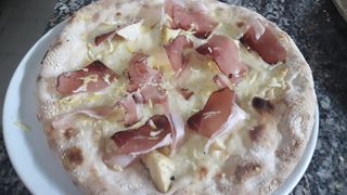 Pizza classica macrelì