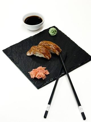 Nigiri Flambe ton