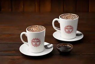 Single Hot Chocolate