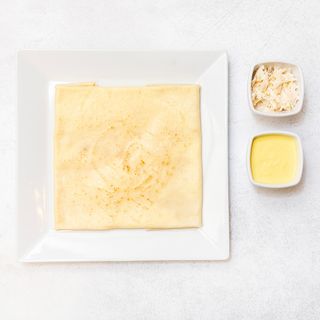 Naleśnik Boston Pulled Pork