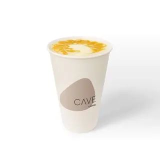 Double latte 330 ml