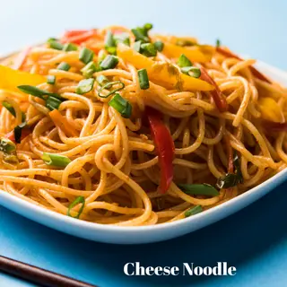 Cheese Noodle (брынза лапша)