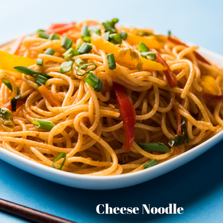  Cheese Noodle (брынза лапша)
