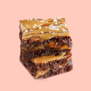 Brownie Caramel 