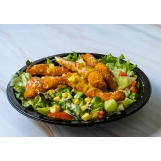 Cajun Chicken Salad