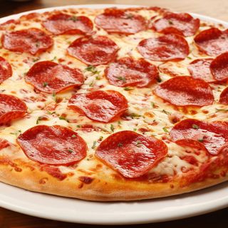 Pizza Pepperoni