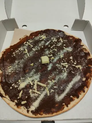 Crema De Cacau Amb xocolata blanca