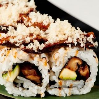 Uramaki crazy mushroom 8  pezzi