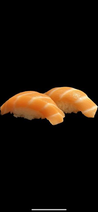 S1 Nigiri Salmón 2u
