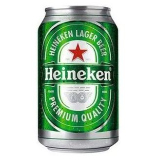 Cerveza Heineken (330 Ml.)