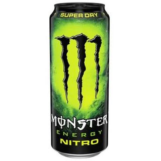 Monster Nitro Superdry 0,5l